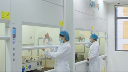 打造高质量产品 力创行业标杆 尚赫荣登天津市2021年度化妆品"红榜"生产企业
